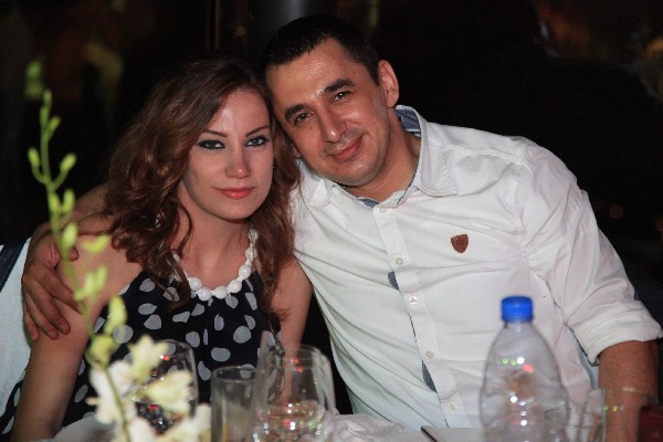 Bar National on Saturday Night 